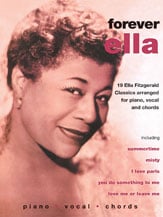 Forever Ella-Piano/Vocal piano sheet music cover